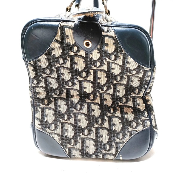 💙 Vintage Dior Boston Trotter - Picture 4 of 10